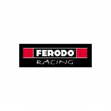 Sticker Ferodo Racing 20x7cm - image #