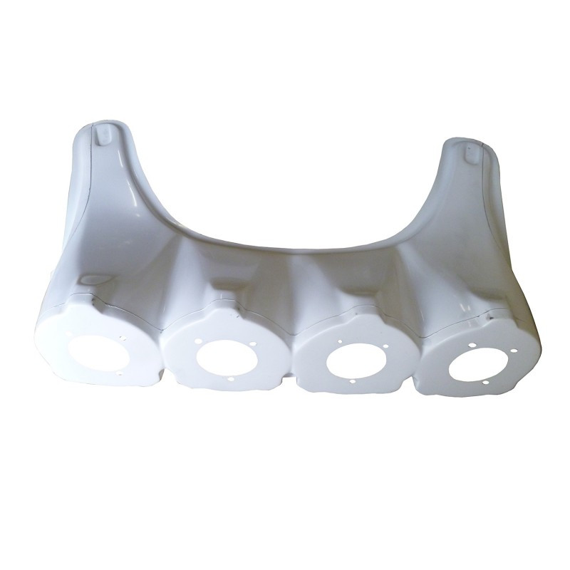 Bare Light Pods Spotlights 200 mm Renault Clio 2 Phase 2 RS/S1600 Long - MXR-R2L-CLIO-2 - SMC-RPL/F-RC22 Â  - 3661768270417