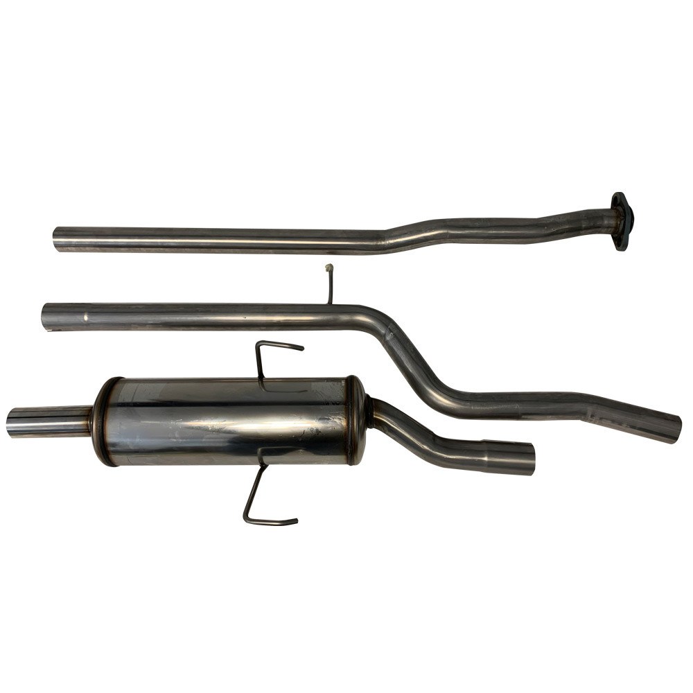 Stainless Steel Group N Citroën Saxo 1.6 16S - O-QN002 - 3661768208755