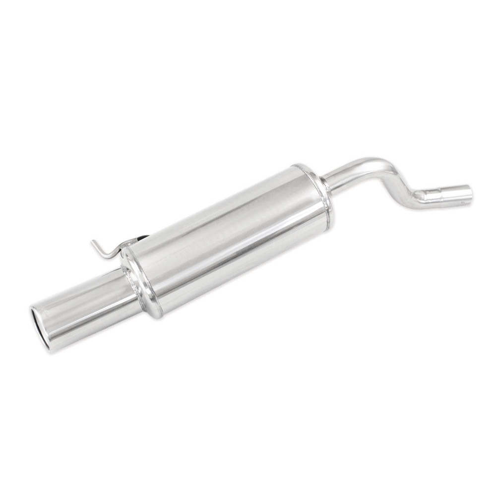 Aansluiting Inox Inoxcar Renault Twingo RS 1.6 16v 1x102mm - IC-RETW03102 - RETW.03.102 - 3661768331590