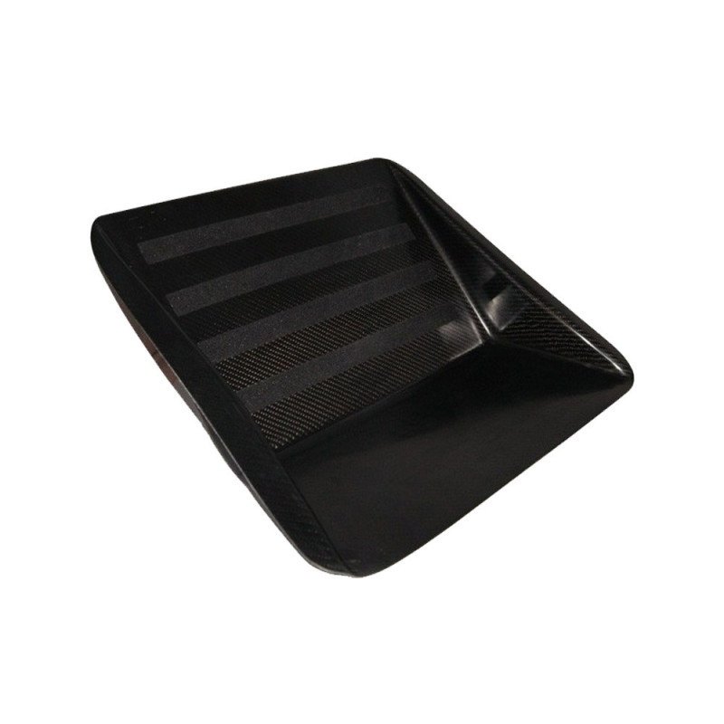 Peugeot 206 Carbon Piloot Voetsteun - CP-CPP-C-206 - SMC-CPP/C-206 - 3661768378106