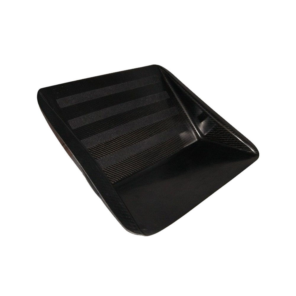 Suport pentru picioare pentru șoferul din carbon pentru Peugeot 206 - CP-CPP-C-206 - SMC-CPP/C-206 - 3661768378106