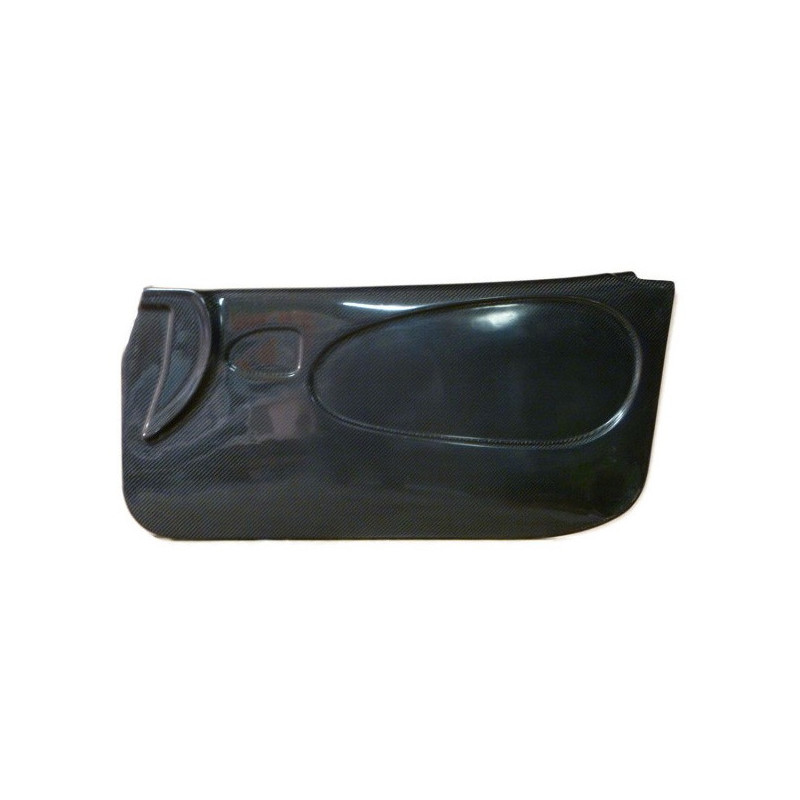 Set van 4 carbon deurpanelen BMW E36 Coupé - CP-PP-C-E36COUPE - SMC-PP/C-E36COUPE - 3661768960103