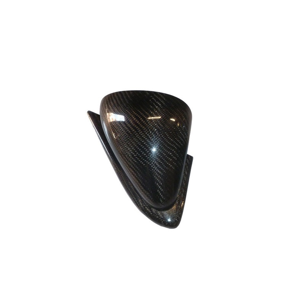 Carbon achteruitkijkspiegel Peugeot 208 / Citroën C4/DS3 links - CP-RT-PG-208-G - SMC-RPU/C-208G - 3661768378212