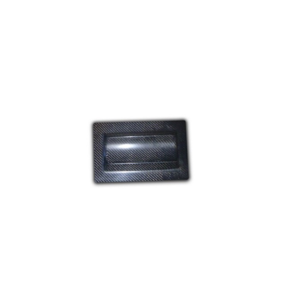 Suport pentru stingător manual, diametru 100 mm, din carbon - CP-SEXT-C-U - SMC-SEXT/C-U - 3661768378229