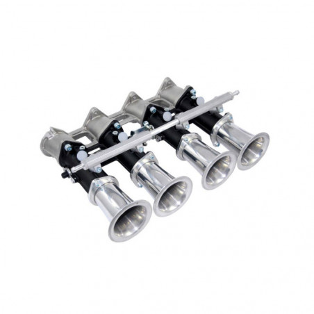Corpo farfallato Jenvey BMW M10 4 cilindri