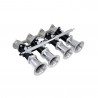 Corpo farfallato Jenvey BMW M10 4 cilindri