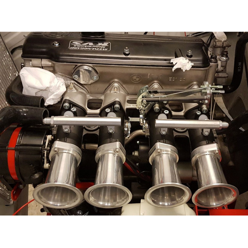 Jenvey BMW M10 4-cilinder gasklephuizen - J-CKB03 - CKB03 - 3661768399187