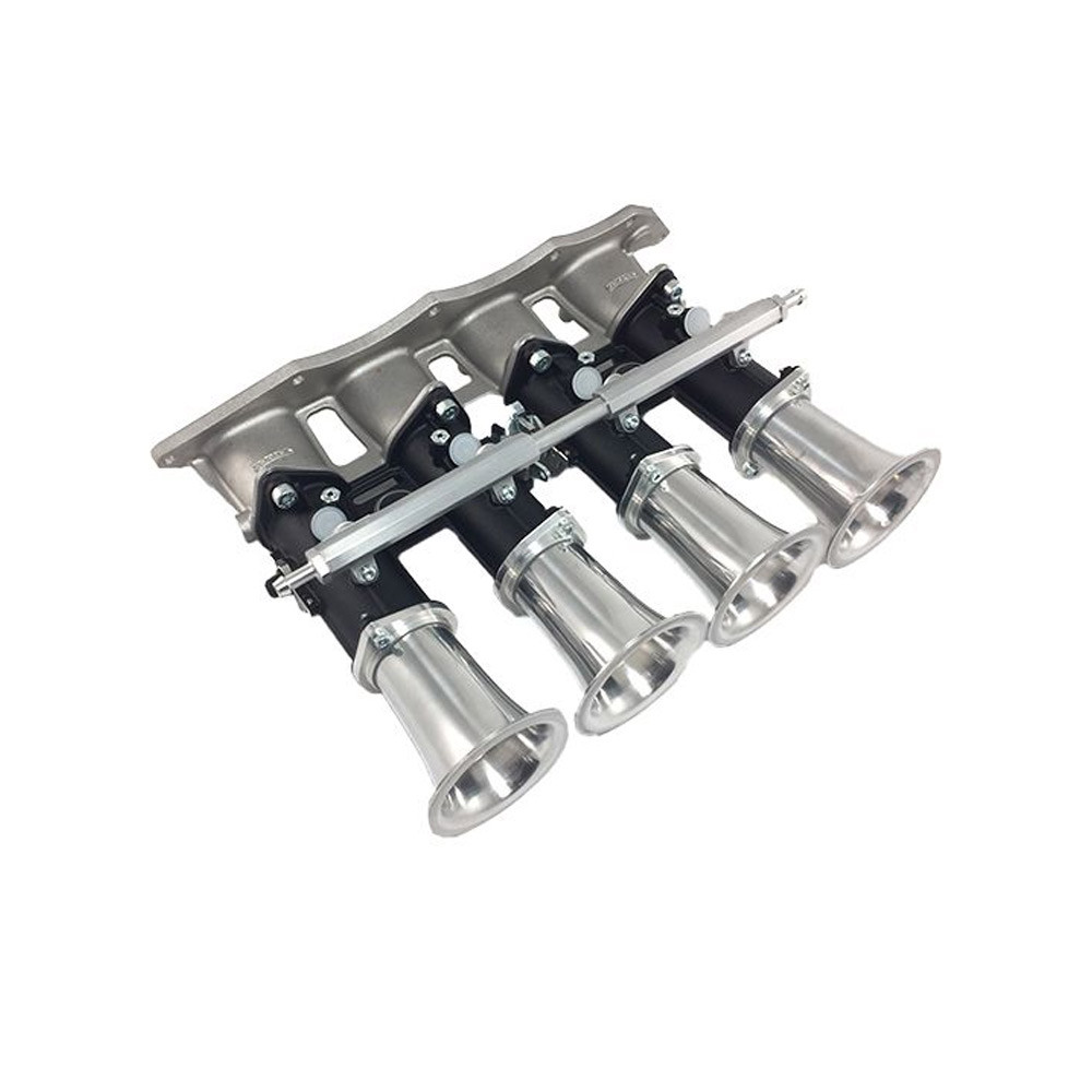 Jenvey throttle bodies Honda B16/B18 C5 - J-CKHA03 - CKHA03 - 3661768155929