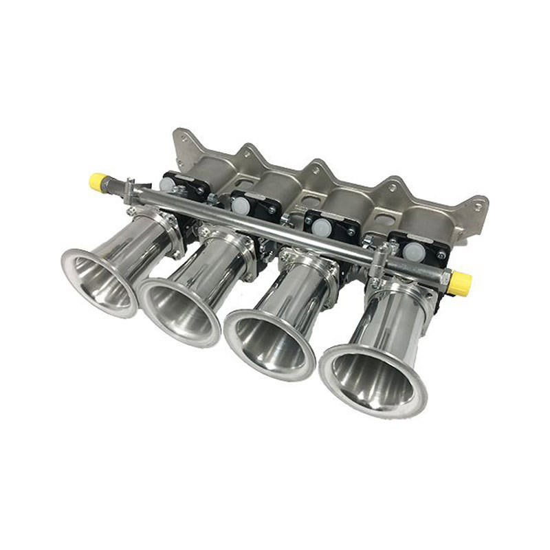 Corp clapetei Jenvey pentru Porsche 911 964, 90 mm - J-CKPE03-90 - CKPEO3 AIR HORN 90MM - 3661768399217