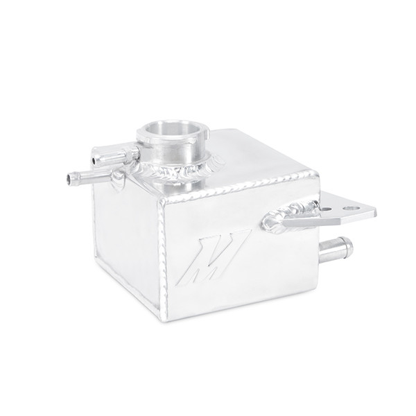 Vase de expansiune Mishimoto pentru Subaru WRX (2002-2007) și STI (2004-2016), din aluminiu - MM-RT-WRX-01-A - MMRT-WRX-01E - 3661768533376