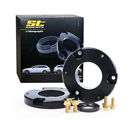 Réhausse arrière ST Suspensions 68530024 Réhausse arrière ST Suspensions 68530024