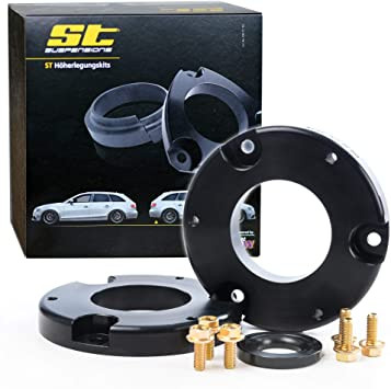 Réhausse arrière ST Suspensions 68530051 - STS-68530051 - 68530051 - 36617681953251