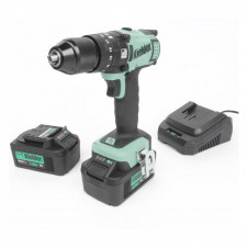 Perceuse combi Kielder® 18V 4.0Ah 2 batteries