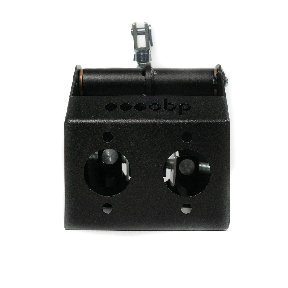 Universeel dubbel remsysteem OBP - OBP-USR-01 - OBP-USR-01 - 3661768816875