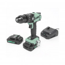 Perceuse Combi Kielder® 2 batteries 18V 2.0Ah