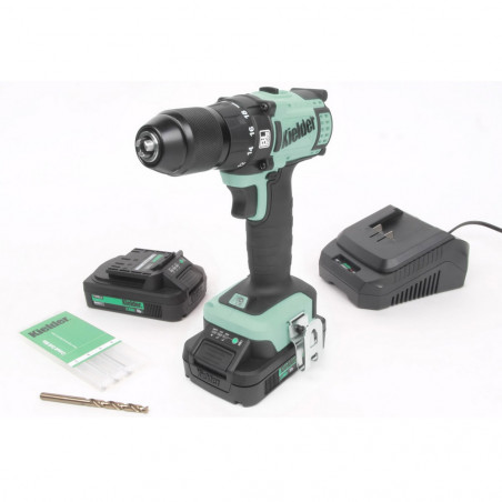 Perceuse Kielder® 18V 2.0Ah 2 batteries