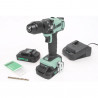 Trapano Kielder® 18V 2.0Ah 2 batterie