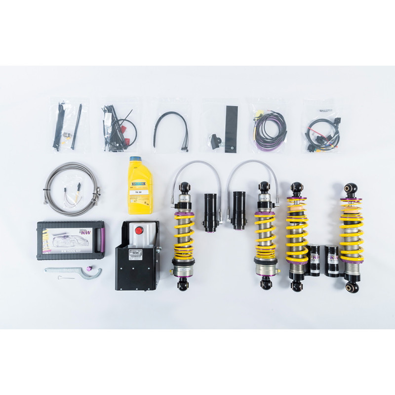 Set hidraulic complet KW HLS2 35271224 - KW-35271224 - 35271224 - 36617681867586