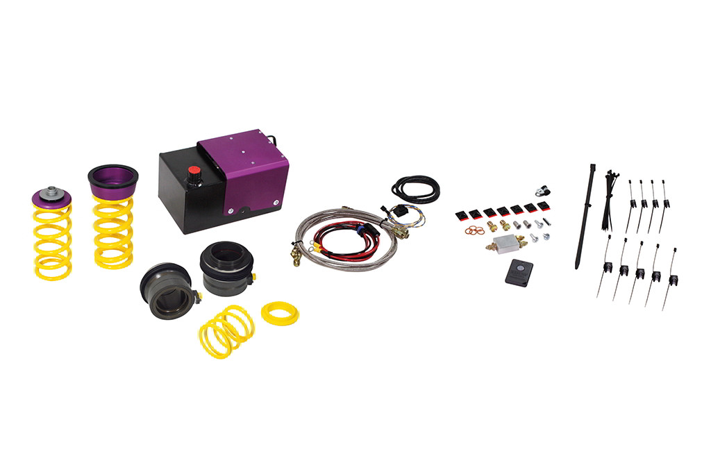 Kit hydrau retrofit KW HLS2 19271223 - KW-19271223 - 19271223 - 36617681870095