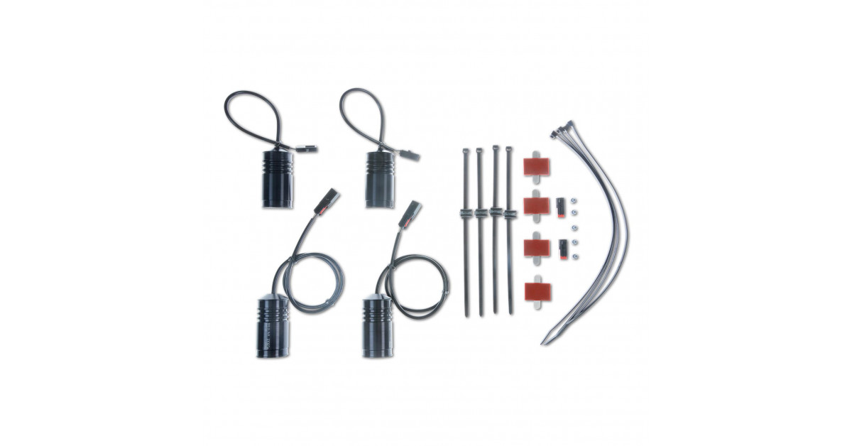 Module suspensions pilotées KW 68510094
