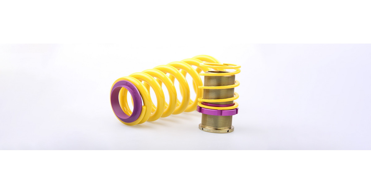 Ressorts réglables KW 253100BN