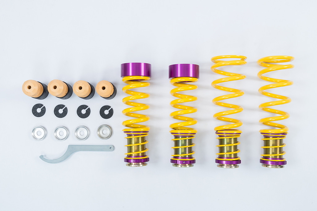 Ressorts réglables KW 253200AV - KW-253200AV - 253200AV - 36617681869544