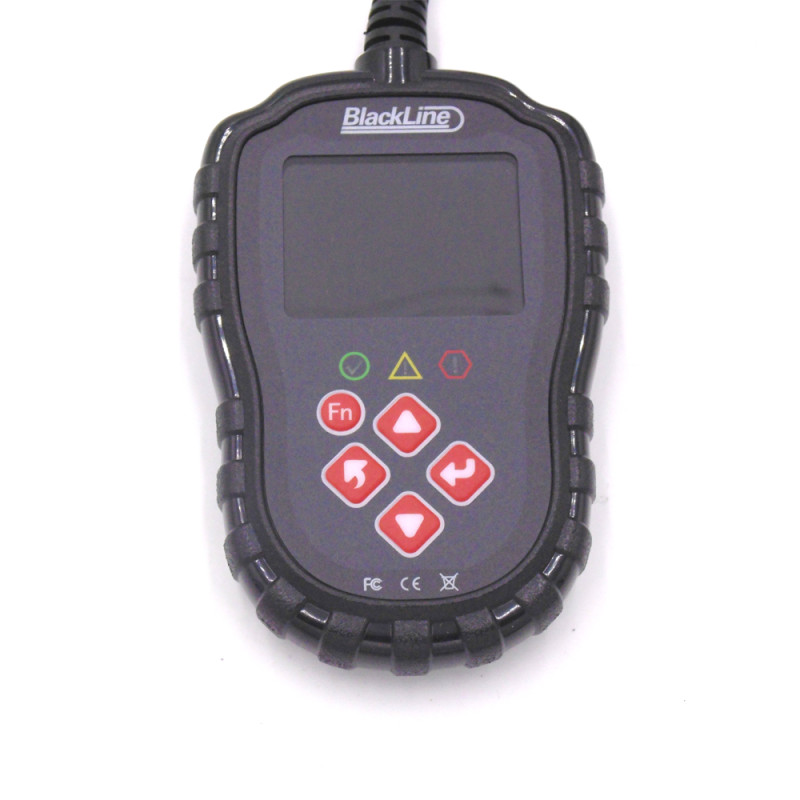 OBDII diagnostic tool - 2,4" color screen - AS-OBD2 - DAG041 - 3661768414224
