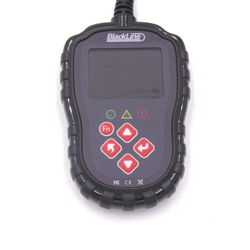 OBDII diagnostic tool - 2,4" color screen - AS-OBD2 - DAG041 - 3661768414224