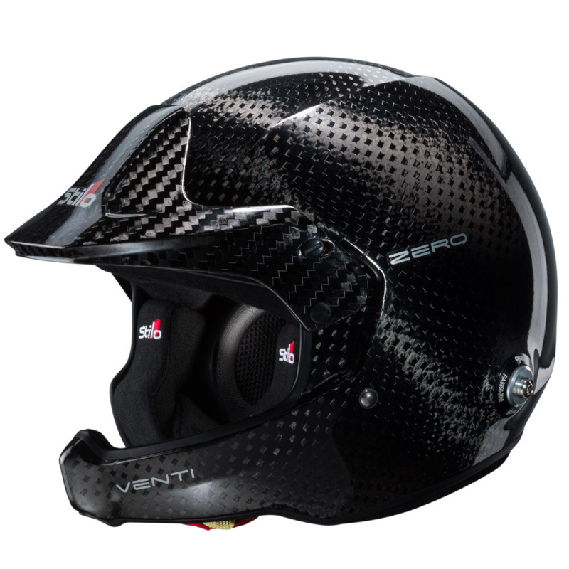 Stilo Venti WRC Zero Rallyhelm - STI-AA0220BG3R.M/L - AA0220BG3R58