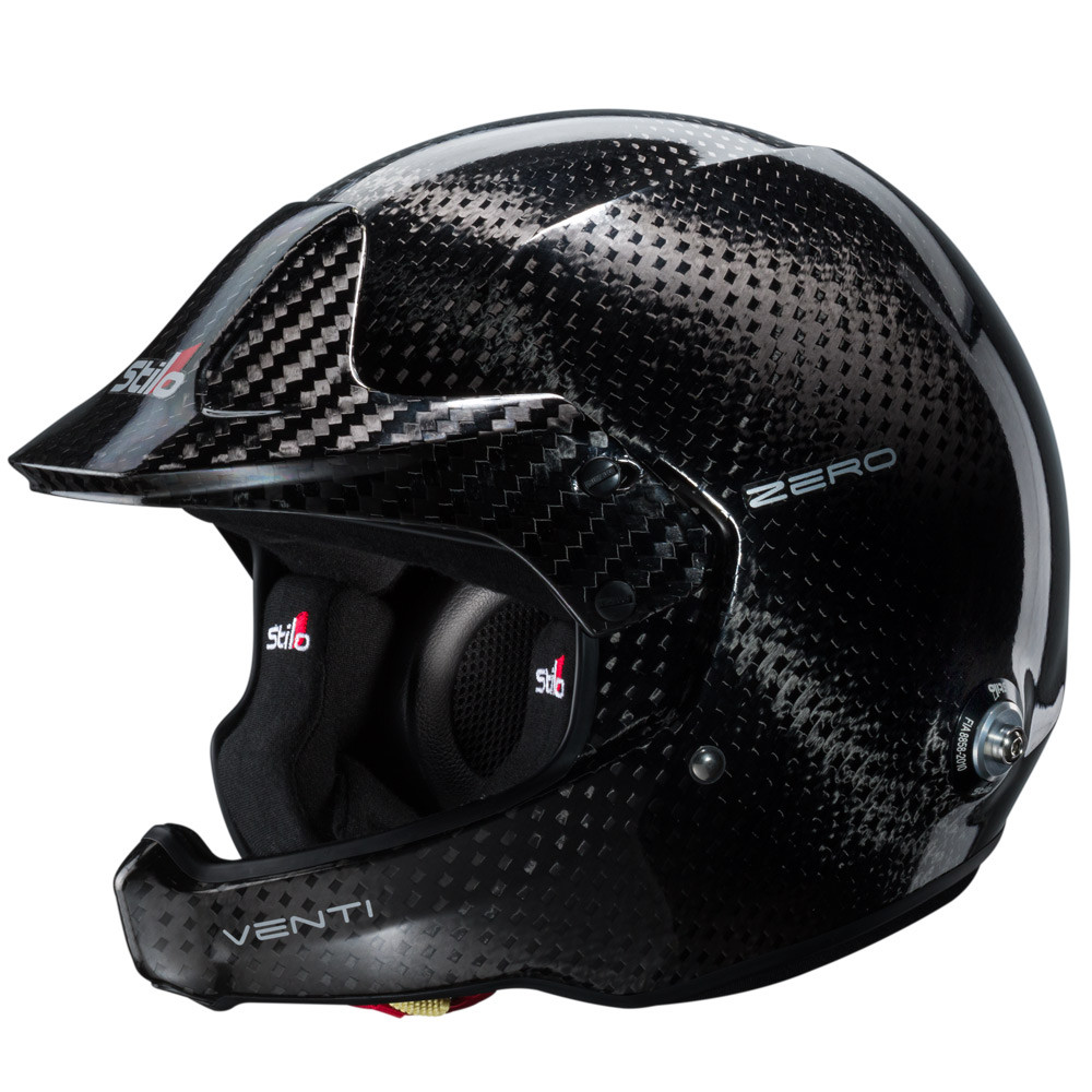 Stilo Venti WRC Zero Rallyhelm - STI-AA0220BG3R.M/L - AA0220BG3R58