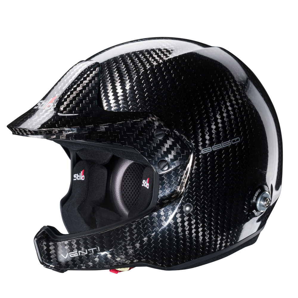 Cască Stilo Venti WRC 8860 pentru raliu - STI-AA0220BG1R.XS - AA0220BG1R54