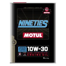 Motorolie Classic NINETIES MOTUL 10w30 2 liter - MOT-CLASSIC90 - 110620 - 3374650322247