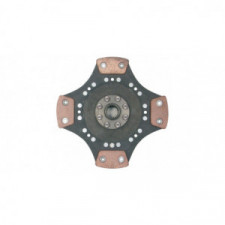 Disque embrayage BRATEX Rigide 4 patins Rover 218 diametre 215mm - 24 cannelures