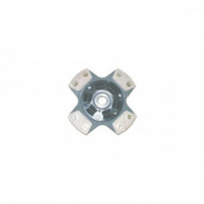 Disque embrayage BRATEX MFA 8 patins Jeep Wrangler 4,0 diametre 268mm - 10 cannelures