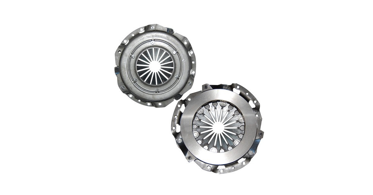 Mecanisme embrayage BRATEX Ford Taunus 1600 diametre 190mm - EMB-FN214R - FN214R - 3661768528914