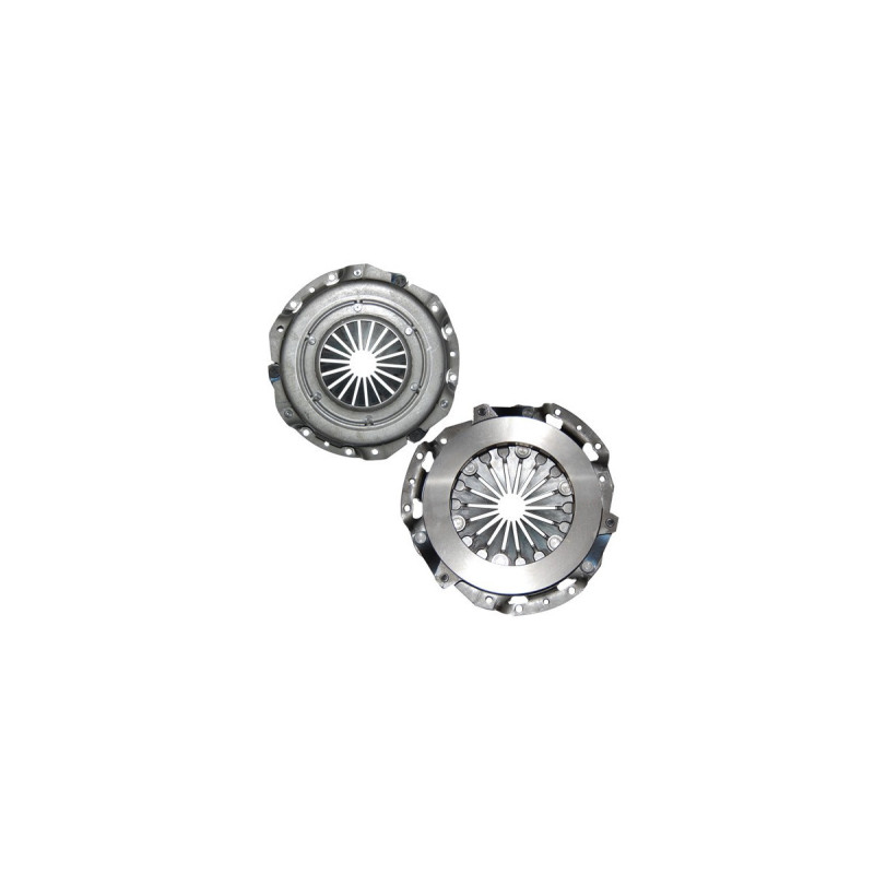 Koppelingsmechanisme BRATEX Rover 218 diameter 215mm - EMB-FN715R - FN715R - 3661768528969