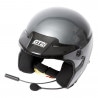 GT2i Pro Intercom Helmet clips Hans