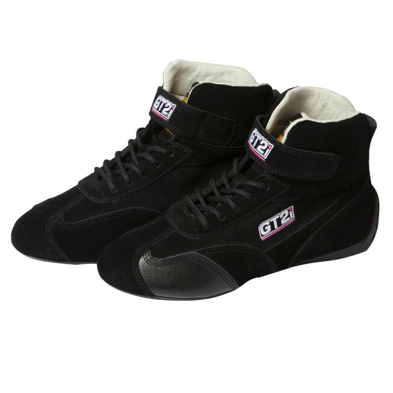 Laarzen GT2I Race FIA Vrouwen Zwart - GT-BOTTINES3F.36