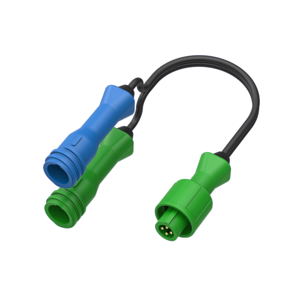 Hub-2 sondes de tempàƒ©ratures 1 NTC + 1 K pour Alfano PRO III EVO et Alfano 6 - ALF-A2194 - A2194
