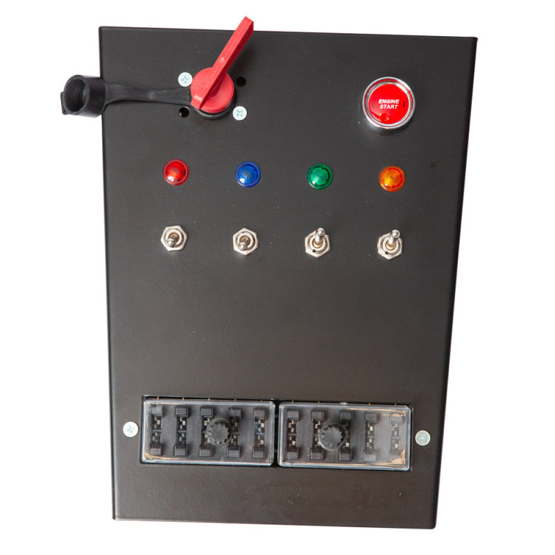 Console centrale de démarrage GT2i 200x300mm - SPE-CONSOLE-1 - 3661768403037