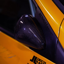 Retroviseur Carbone RENAULT Clio 3 (la paire)