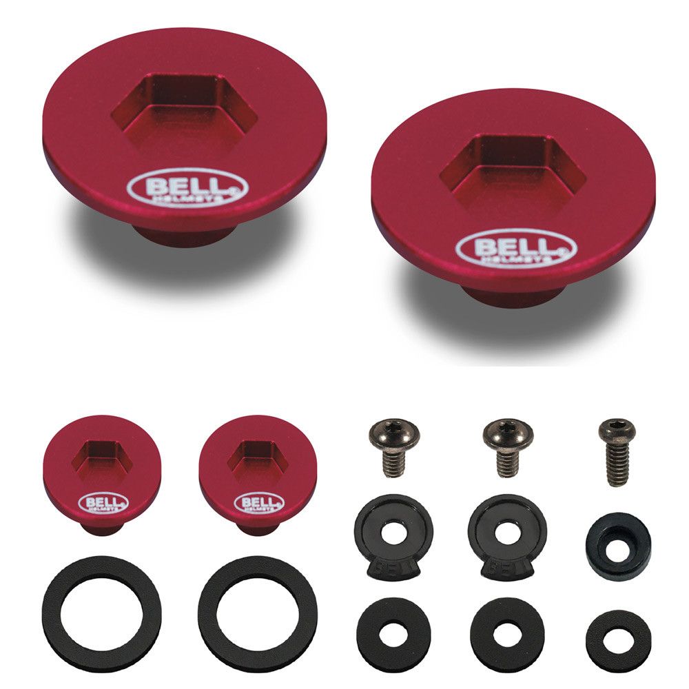 Vizier-schroevenset BELL SE07/SE077 - BEL-KIT-VIS-S07.R - 2020073