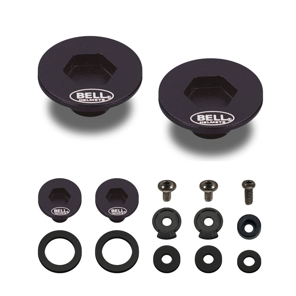 Vizier-schroevenset BELL SE07/SE077 - BEL-KIT-VIS-S07.N - 2020071