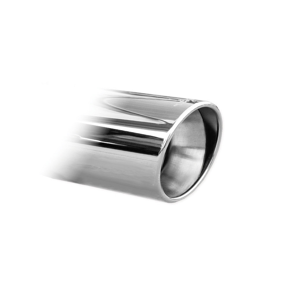 Inoxcar 2 mufflers rear exhaust Diameter 110 X-Race Toyota Yaris 1.6 GR after 2020 - IC-TOYA06XR11 - TOYA.06.XR11 - 3661768562420
