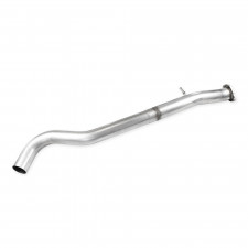 Tube central Diamètre 70mm Inoxcar Toyota Yaris GR 1.6 après 2020