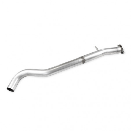 Centrale buis Diameter 70mm Inoxcar Toyota Yaris GR 1.6 na 2020