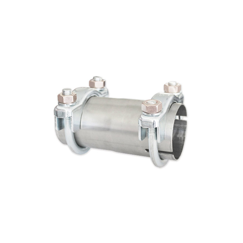 Geluiddemper adapter Diameter 70mm Inoxcar Toyota Yaris GR 1.6 na 2020 - IC-ADYARIS04 - AD.YARIS.04 - 3661768557624