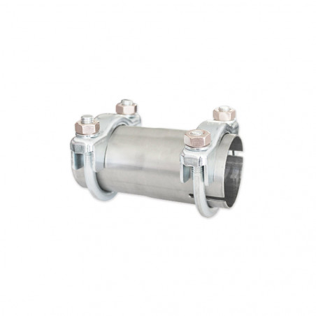 Adaptateur tube central d'origine Diamètre 70mm Inoxcar Toyota Yaris GR 1.6 après 2020