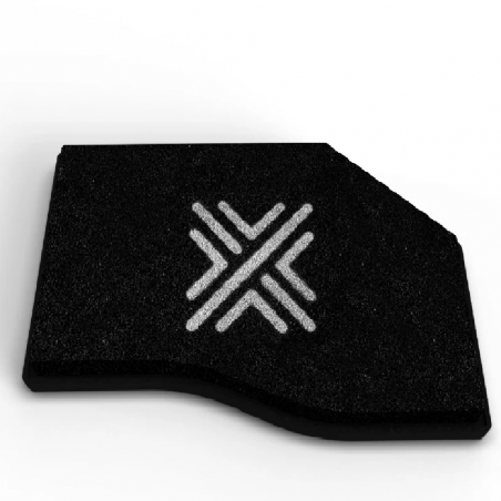 Filtre de remplacement Pipercross pour Mercedes W247/W118/H247